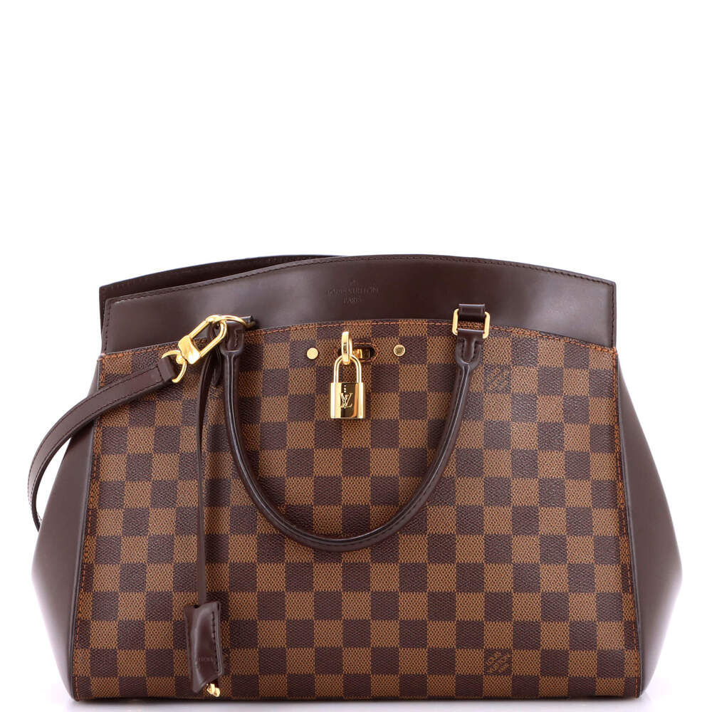 Louis Vuitton Rivoli Handbag Damier Mm #258185L17B